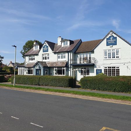Scalby  The Ivanhoe Hotel Scarborough מראה חיצוני תמונה