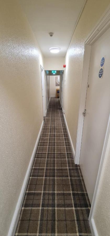 Scalby  The Ivanhoe Hotel Scarborough מראה חיצוני תמונה