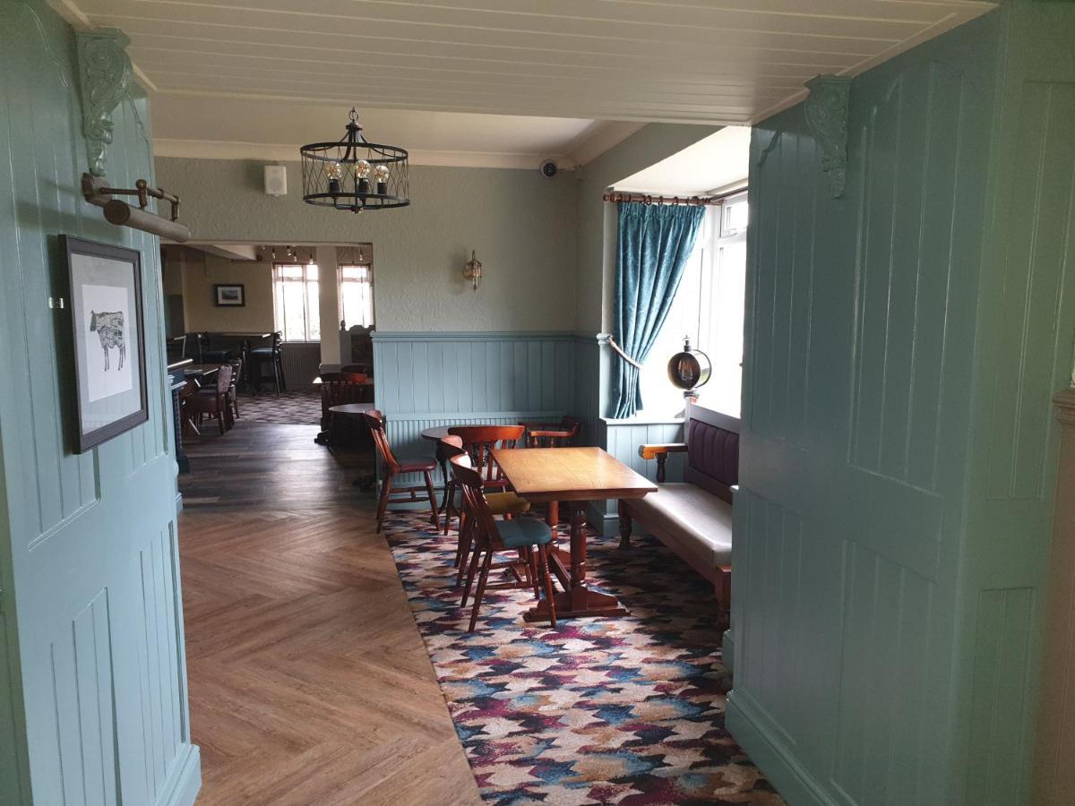 Scalby  The Ivanhoe Hotel Scarborough מראה חיצוני תמונה